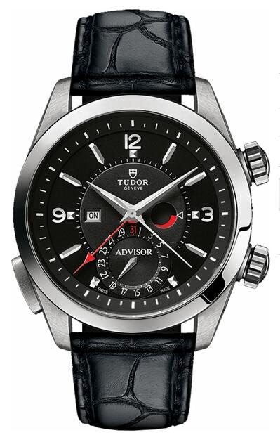 Tudor Heritage Advisor M79620TN-0002 watches fakes